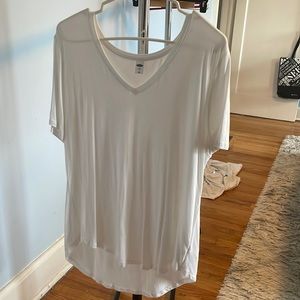 Old Navy Luxe V-neck